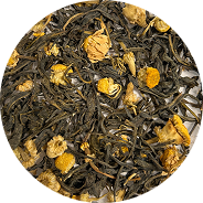 Chamomile Green Tea